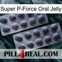 Super P-Force Oral Jelly 31